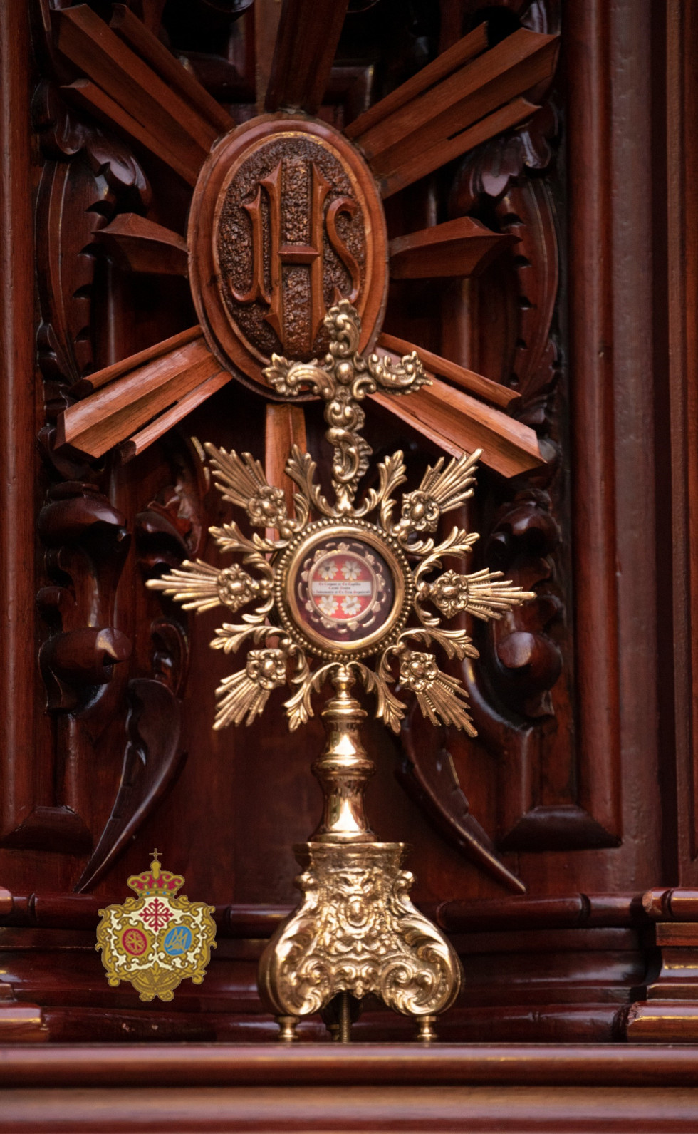 Reliquias del Beato Carlo Acutis