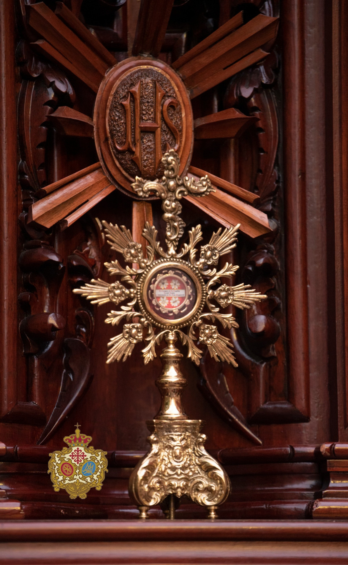Reliquias del Beato Carlo Acutis