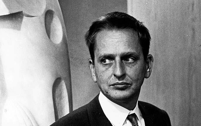 Europapress 3181583 primer ministro suecia olof palme