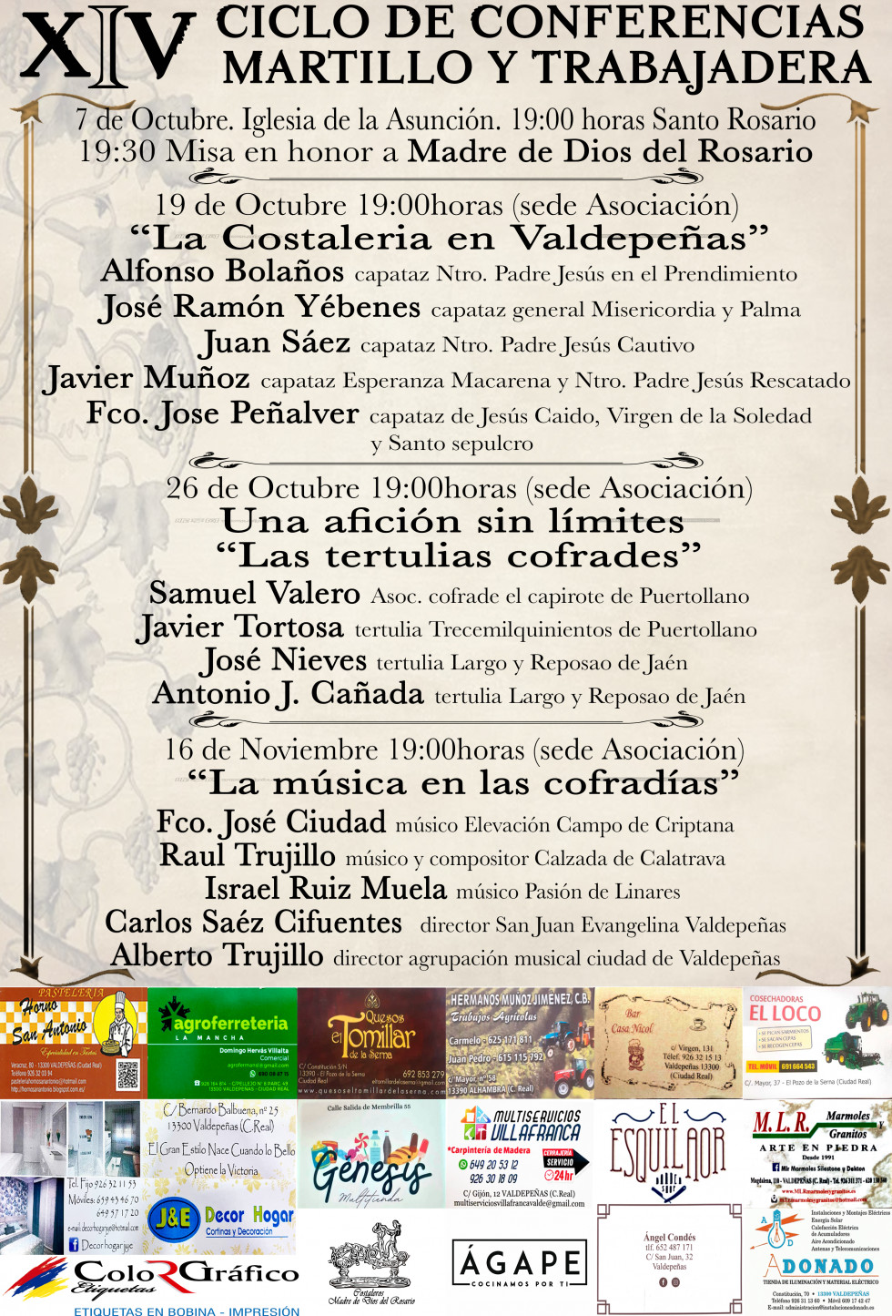 Conferencias 2024
