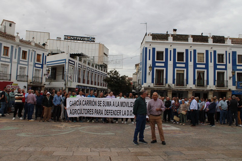 071024 VA CONCENTRACION AGRICULTORES