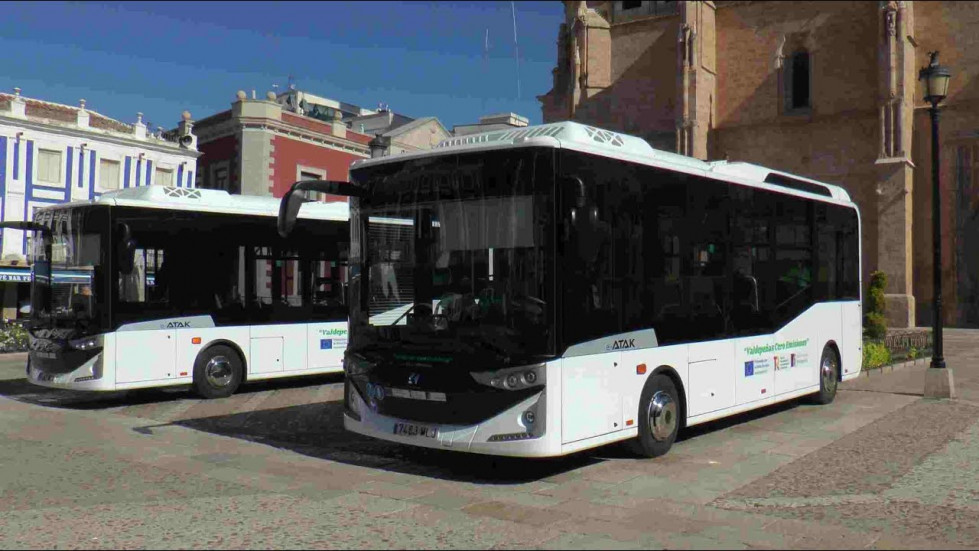 AUTOBUSES