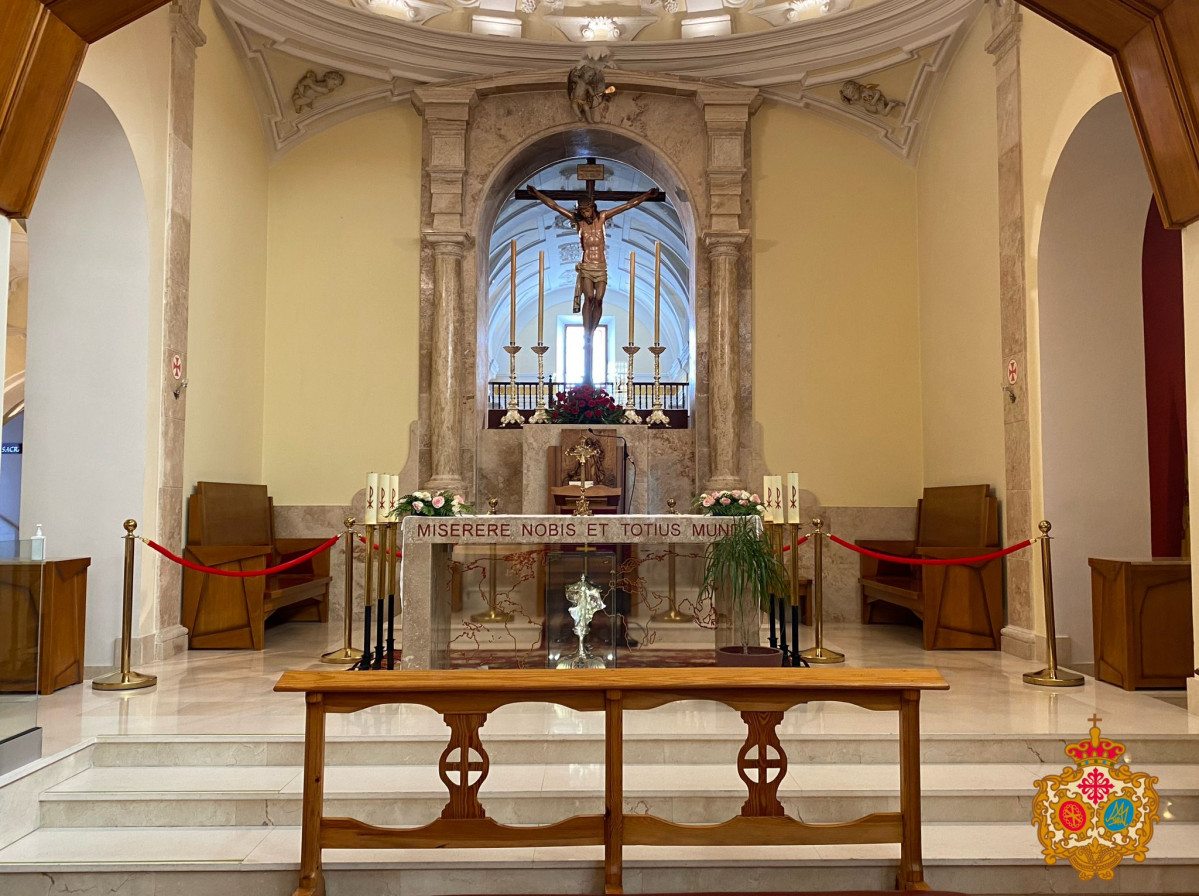 Acceso Camaru00edn Stmo. Cristo de la Misericordia (3)