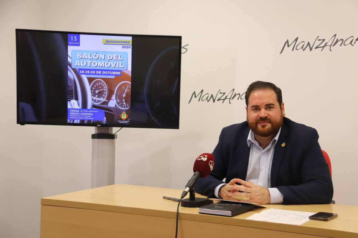 RP Presentaciu00f3n 13u00ba Salu00f3n del Automu00f3vil (1)