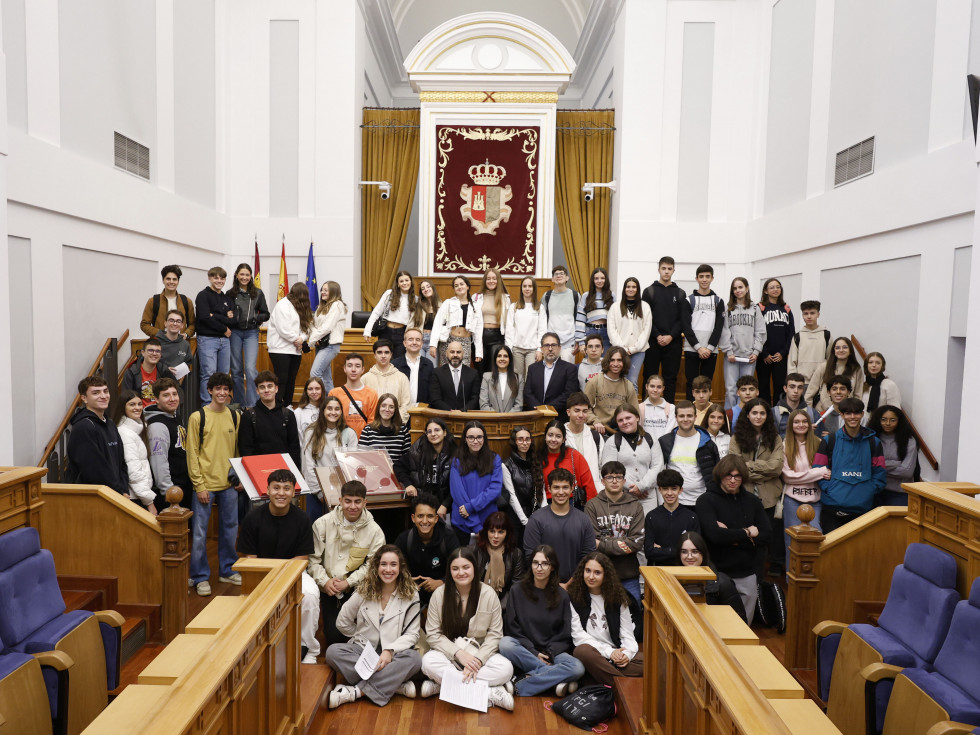 Visita alumnado de tomelloso 54060031763 o