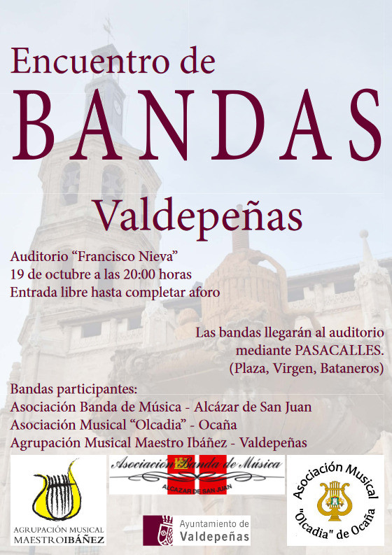 Encuentro de Bandas