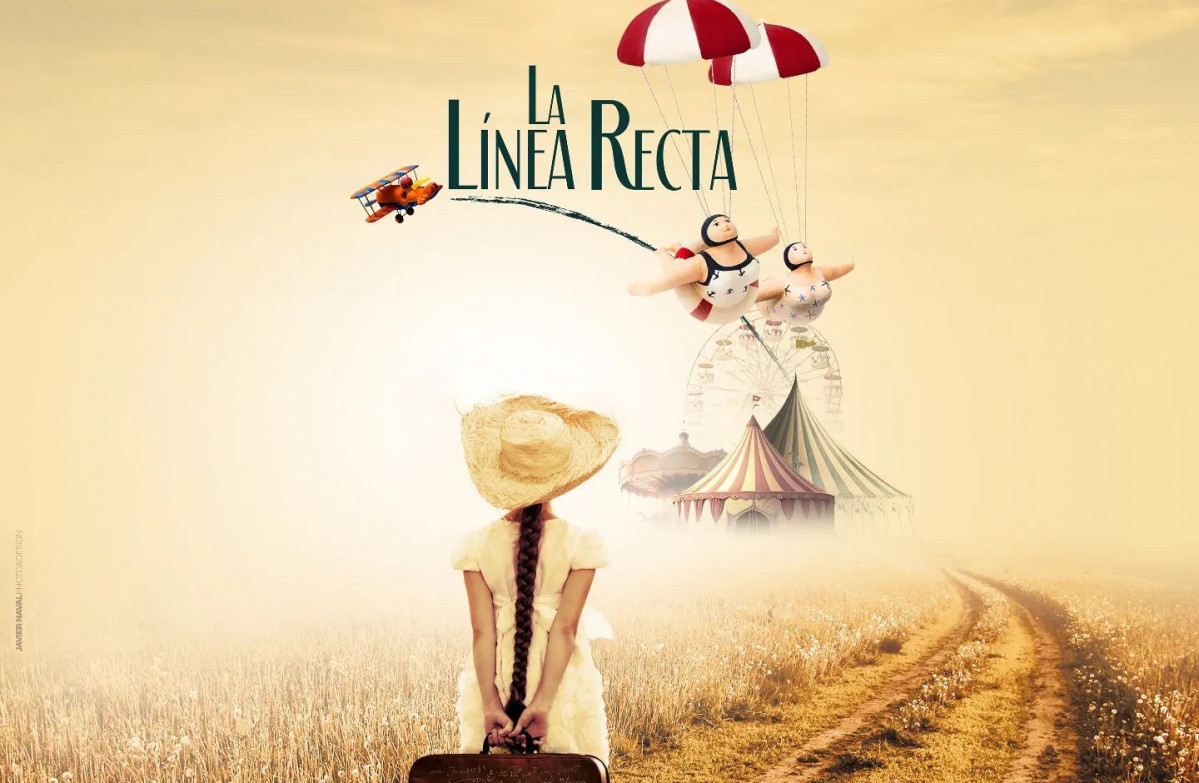 LA Lu00cdNEA RECTA
