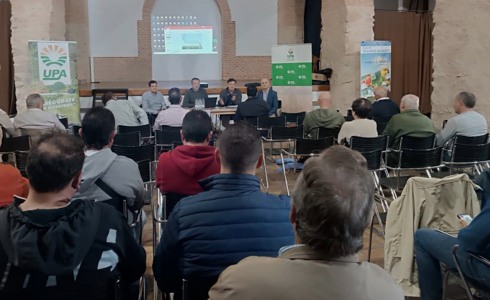 Jornada Seguros Agrarios Valdepeñas 20241018