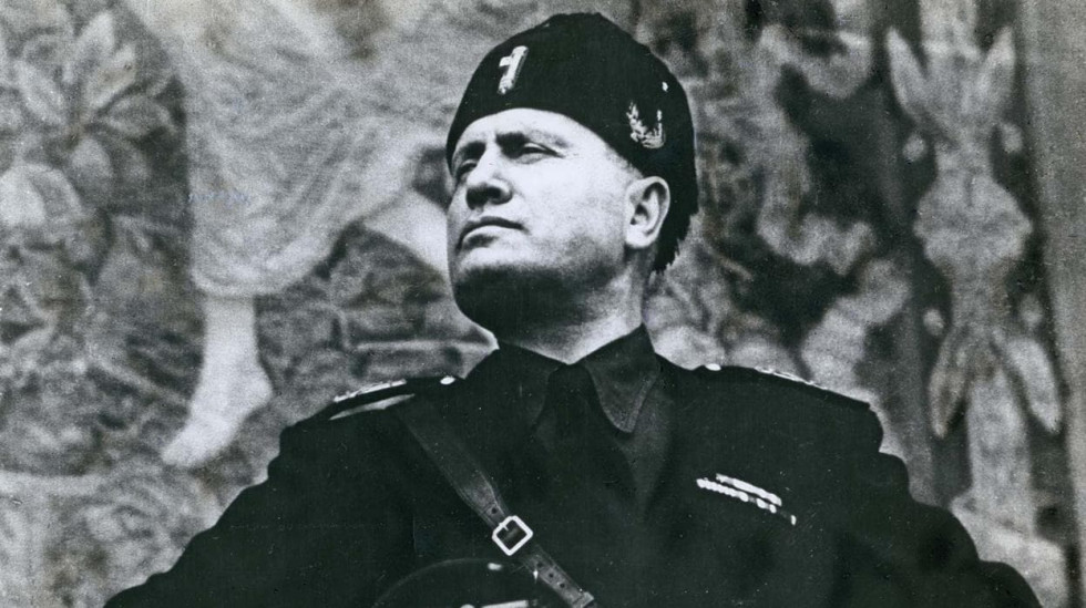Benito Mussolini fascismo k6wB  1248x698@abc