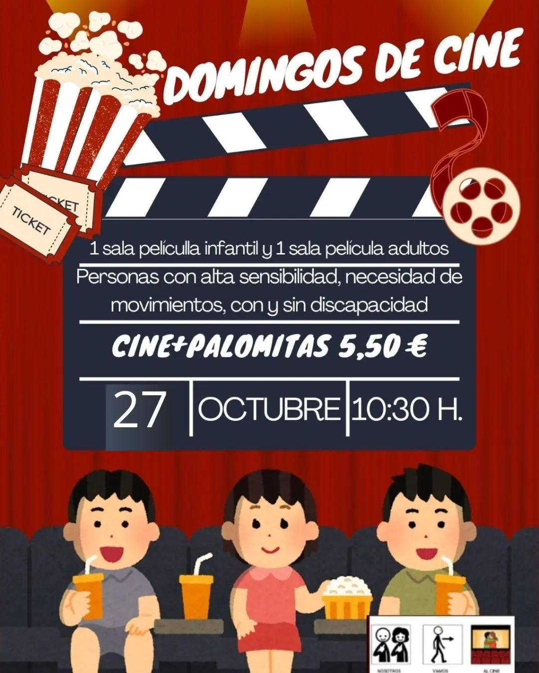 181024 actividades neurodiversos chala moviles cine zarzuela adlibitum2