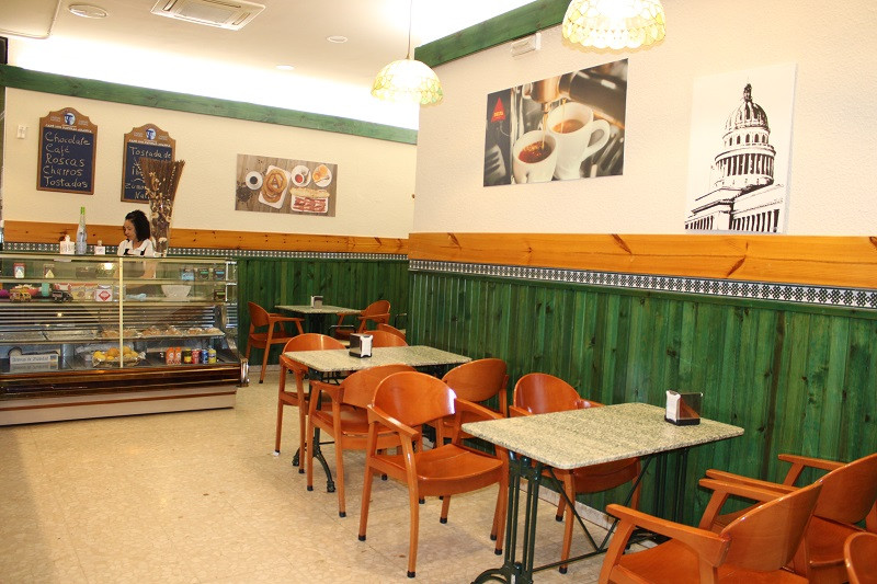 CHURRERIA LA PLAZA 2