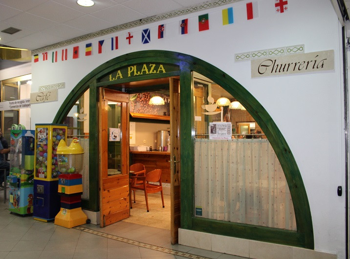 CHURRERIA LA PLAZA 5