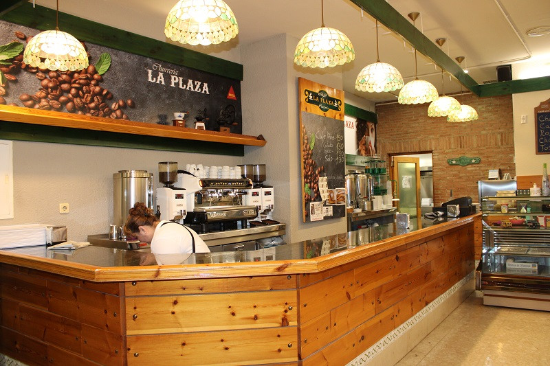 CHURRERIA LA PLAZA 3