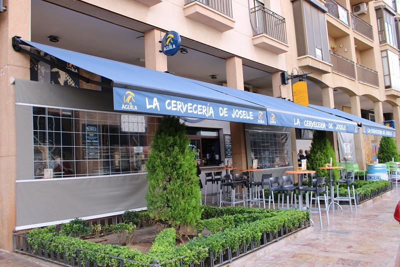 LA CERVECERIA DE JOSELE 7