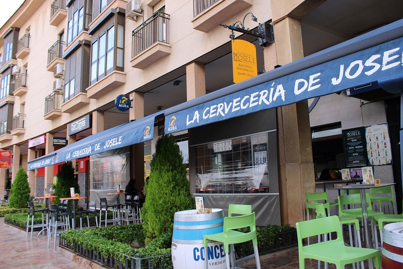 LA CERVECERIA DE JOSELE 8