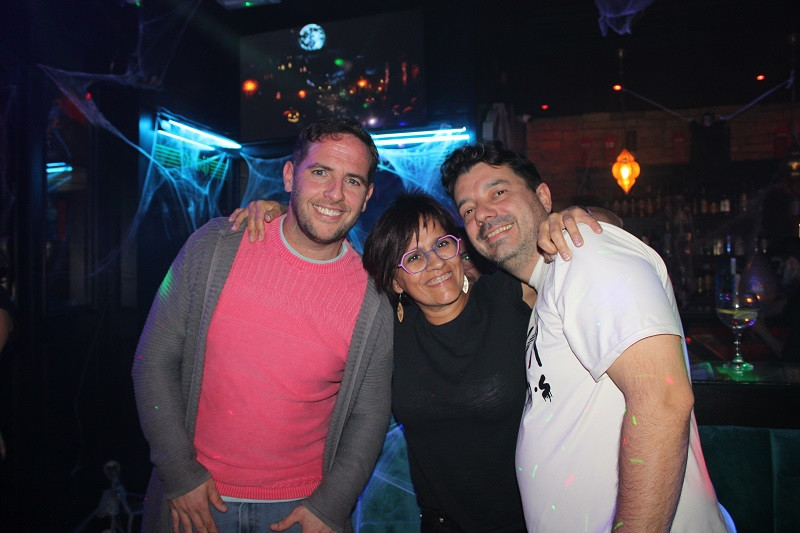011124 VA DUBAI KARAOKE HALLOWEEN 6