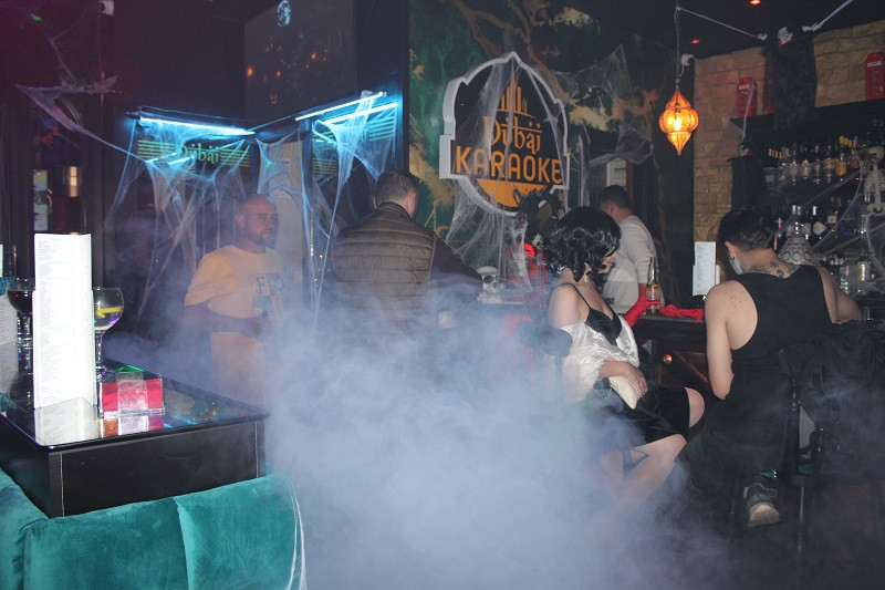 011124 VA DUBAI KARAOKE HALLOWEEN 12