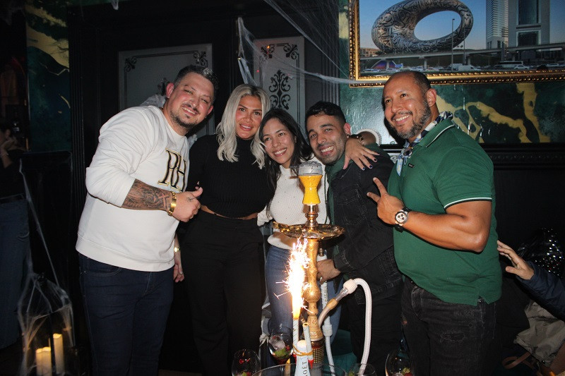 011124 VA DUBAI KARAOKE HALLOWEEN 11