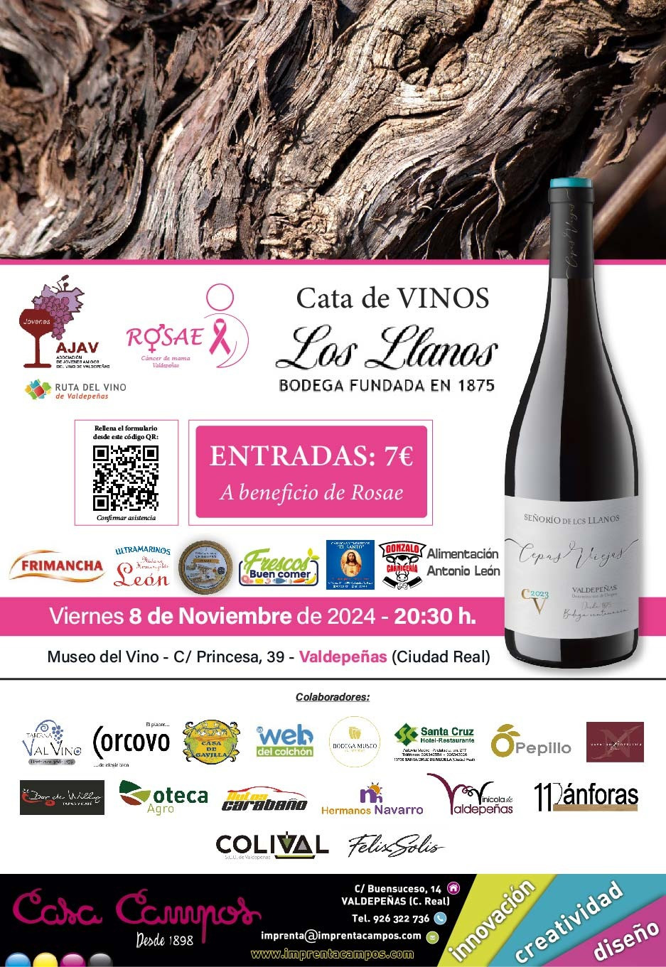 Cartel Los Llanos