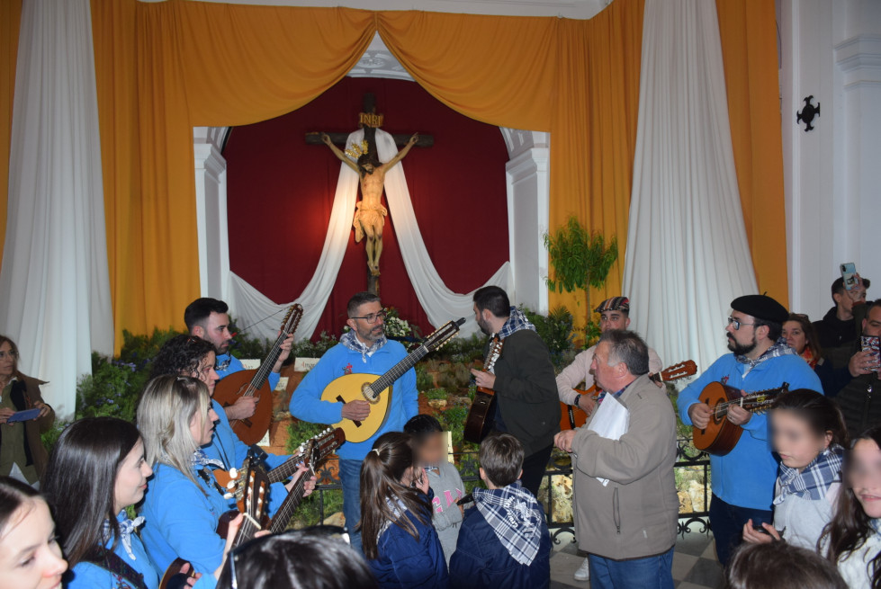 Mayo al Cristo de Jamila (3)