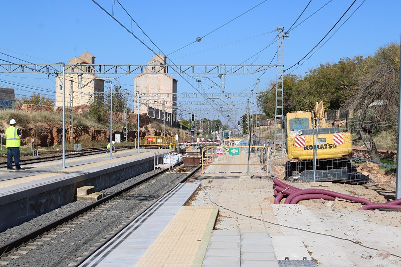 071124 VA VISITA OBRAS ESTACION TREN 3