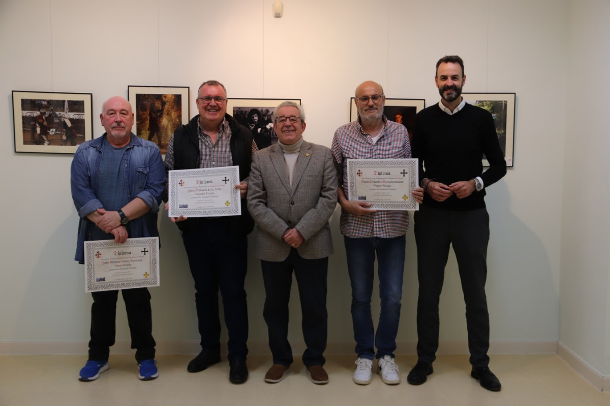 Premios concurso fotogru00e1fico XI Jornadas Medievales