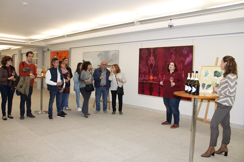 091124 VA MARIDAJE ARTE Y VINO 1