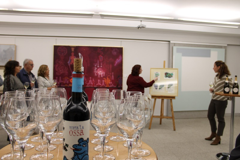091124 VA MARIDAJE ARTE Y VINO 2