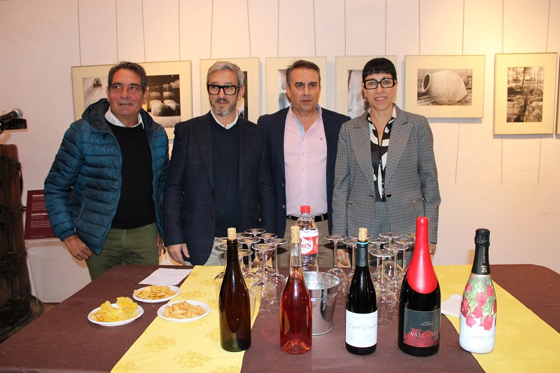 091124 VA CATA JOVENES AMIGOS DEL VINO