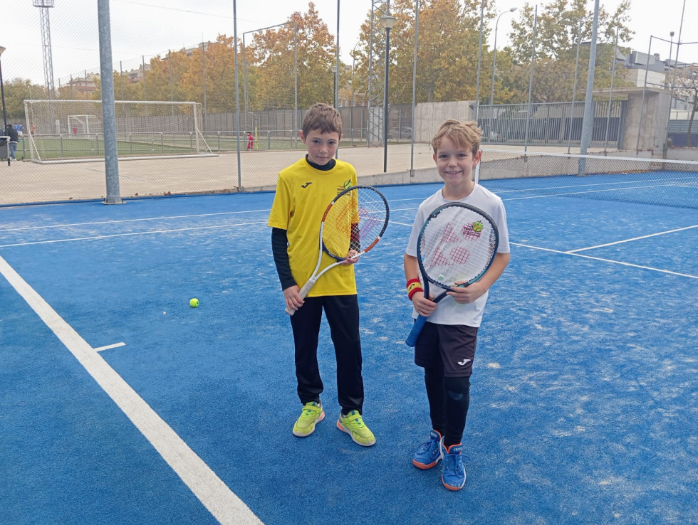 Equipo Benjamin Valdepeñas