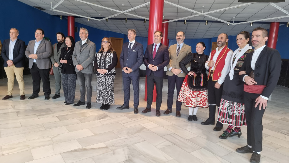 JORNADAS FOLCLORE