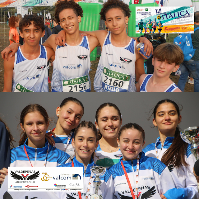 Cto España Cross X Clubes 2024