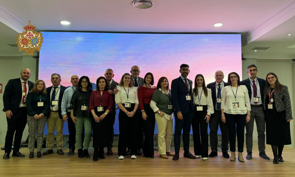 Nombramiento Valdepeñas sede XXXVI Encuentro
