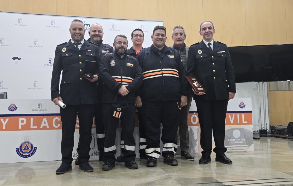 RECONOCIMIENTOS PROTECCION CIVIL