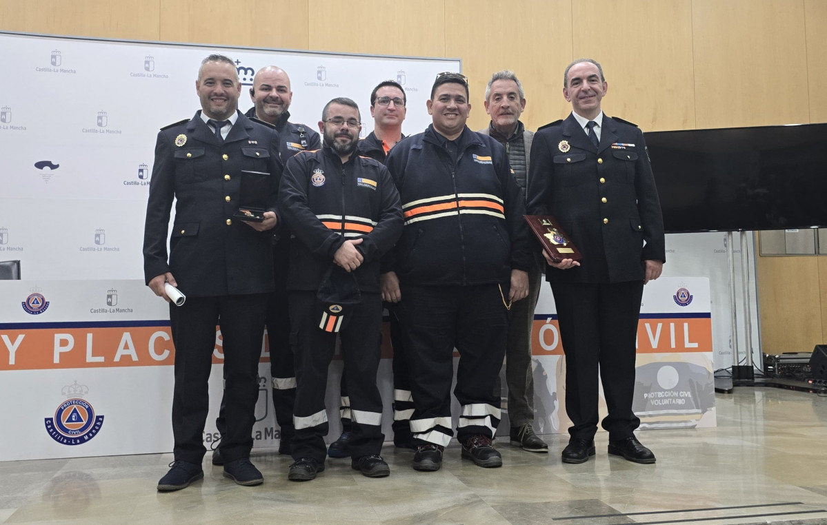 RECONOCIMIENTOS PROTECCION CIVIL