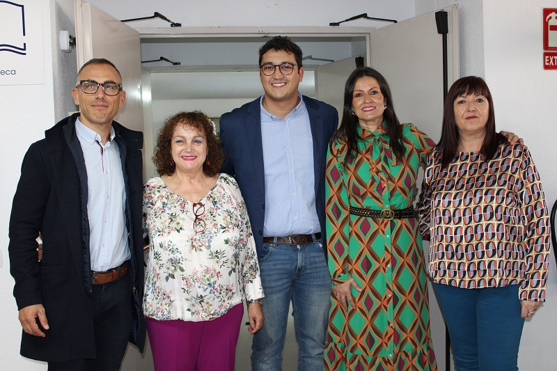 211124 VA TOMA POSESION NUEVA PRESIDENTA CENTRO MAYORES BONILLAS