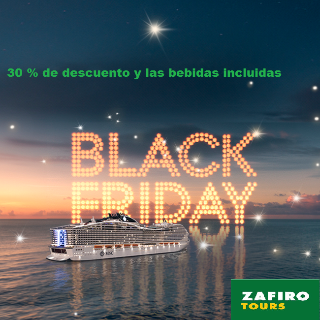 BANNER MSC CRUCEROS