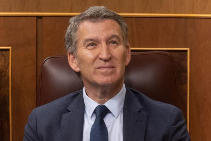 El presidente del pp alberto nunez feijoo 4852