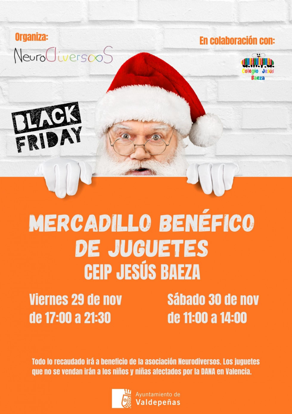 Mercadillo navideño