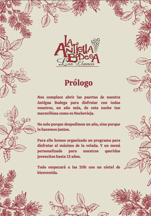 ANTIGUA BODEGA 2