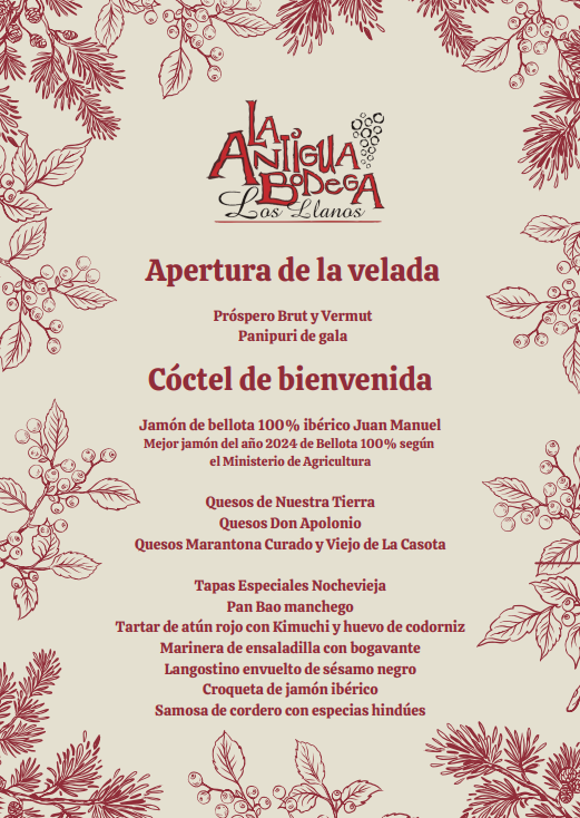 ANTIGUA BODEGA 3