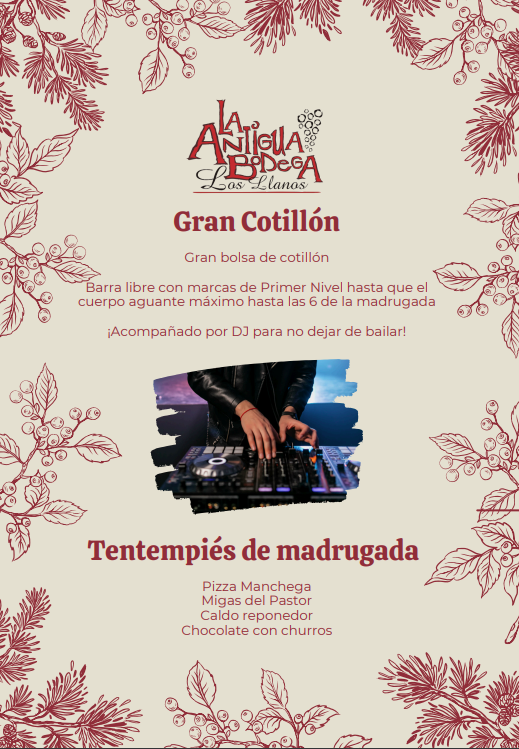 ANTIGUA BODEGA 5