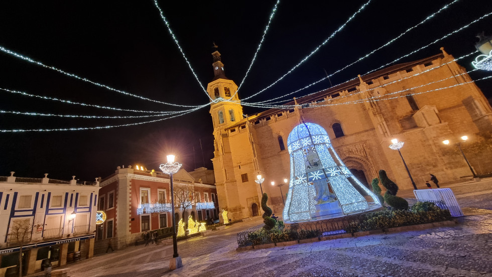 ALUMBRADO VALDEPEÑAS