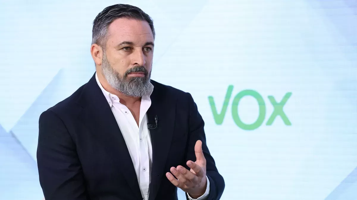 Santiago Abascal