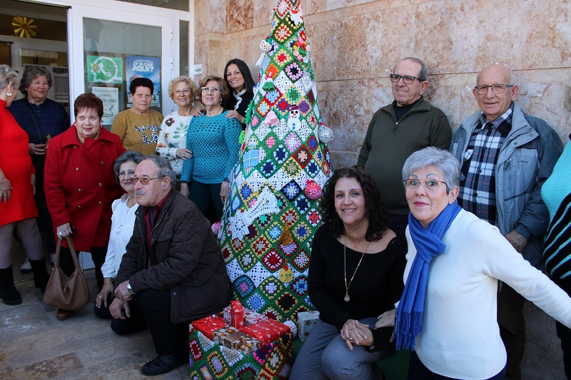 101224 VA CENTRO MAYORES LUCERO NAVIDAD