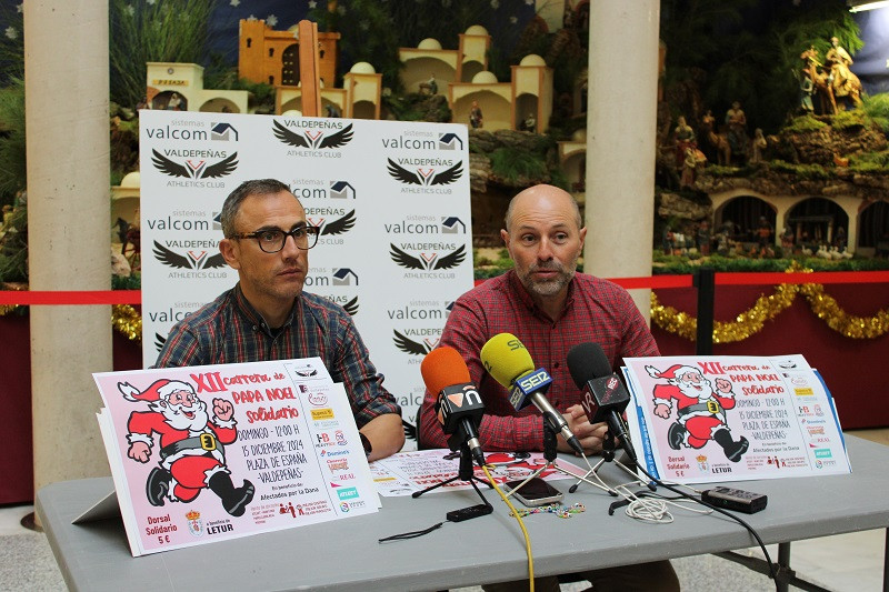 121224 VA CARRERA PAPA NOEL