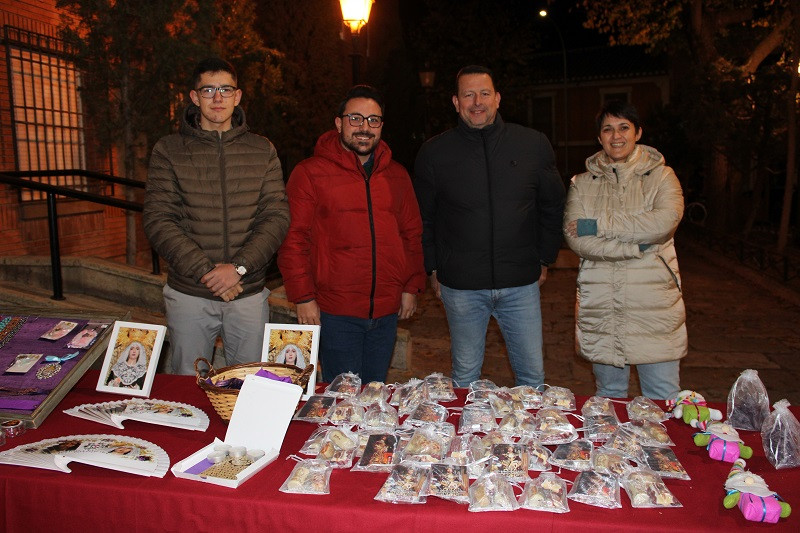 141224 VA MERCADILLO NAVIDAD COFRADIA NUESTRO PADRE JESUS 6
