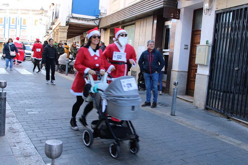 CARRERA PAPA NOEL 5