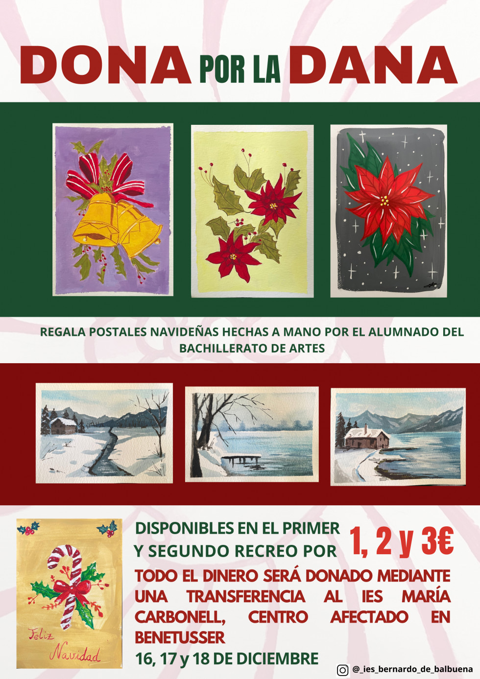 Felicitaciones navideñas
