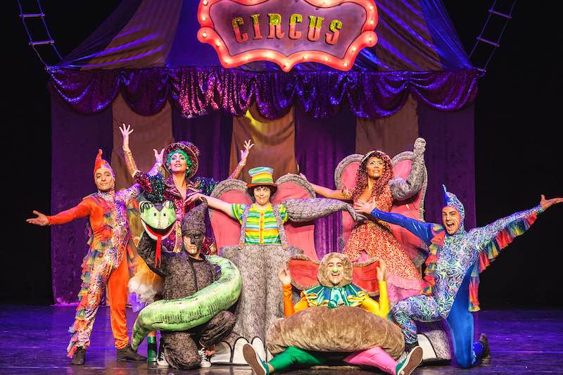 DUMBO. EL MUSICAL